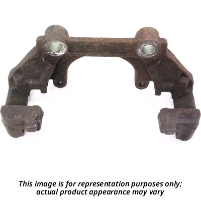 Front Caliper Mounting Bracket by ACDELCO - 85569600 1
