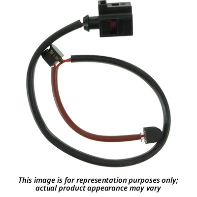 Front Disc Pad Sensor Wire by DISTRIBUTION SATISFACTION - 11WS0172 3