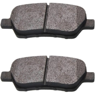 Front Disc Pads by AGNA BRAKES - PXD1078 1