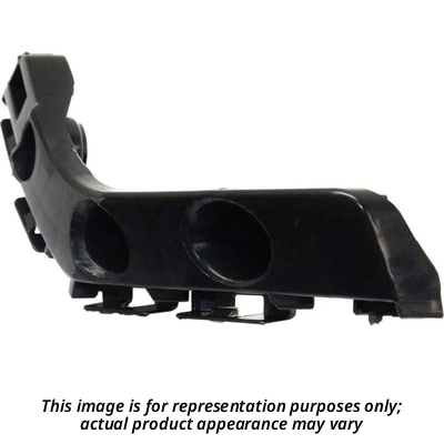 Front Driver Side Bumper Cover Retainer - GM1032123 3