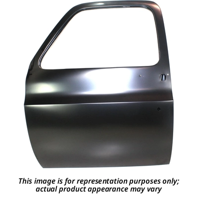 Front Driver Side Door Shell by SHERMAN PARTS - 901-10L 5