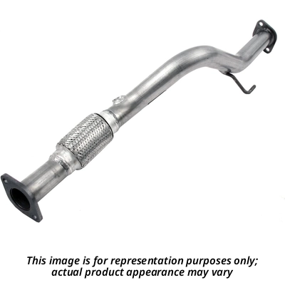 Front Exhaust Pipe by WALKER USA - 55978 2