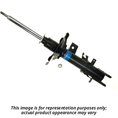 Front Gas Charged Strut by KYB - 3340213 1