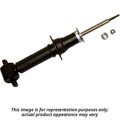 Front Gas Charged Strut by KYB - 3340213 2