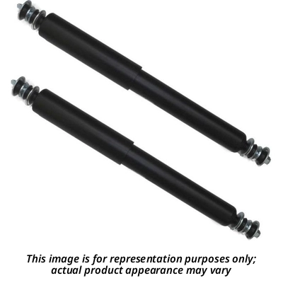 Front Gas Shock Absorber by KYB - 3440174 2