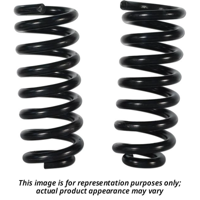 Front Heavy Duty Coil Springs by LESJOFORS - 4114272 2