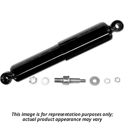 Front Heavy Duty Shock by ACDELCO - 525-55 2