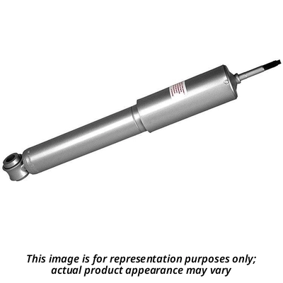 Front High Performance Mono-Tube Gas Shock by MONROE/EXPERT SERIES - 911549 1