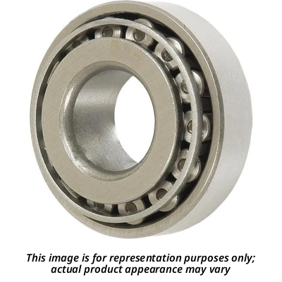 Front Inner Bearing by NATIONAL BEARINGS - 510123 1