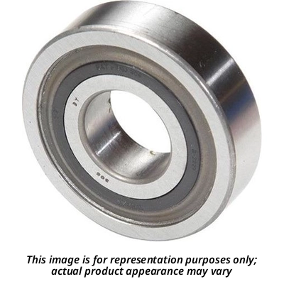 Front Inner Bearing Set by NATIONAL BEARINGS - A55 1