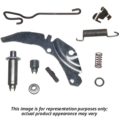 Front Left Adjusting Kit by ACDELCO PROFESSIONAL - 18K20 2