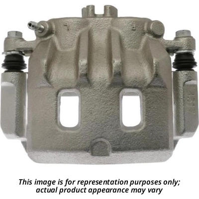 Front Left New Caliper With Hardware by CARDONE INDUSTRIES - 2C4352 1