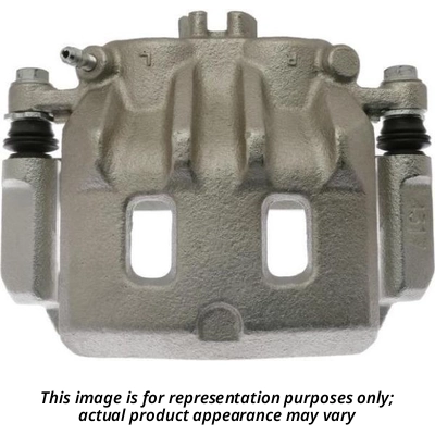 Front Left New Caliper With Hardware by CARDONE INDUSTRIES - 2C4735 1