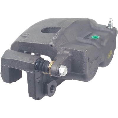 Front Left Rebuilt Caliper With Hardware by ARMATURE DNS - SC6695 3