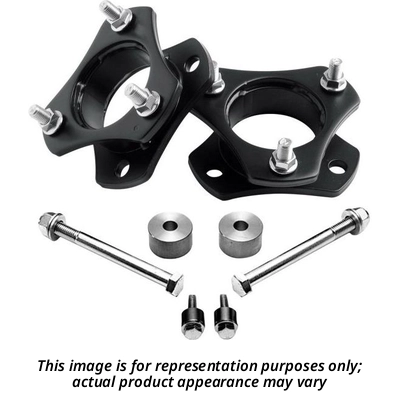 Front Leveling Kit Steel Strut Extensions by READYLIFT - 66-5075 1