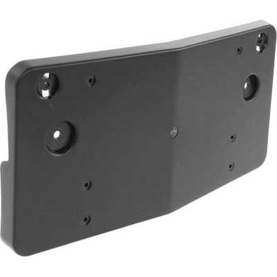 Front License Plate Bracket - CH1068140 2