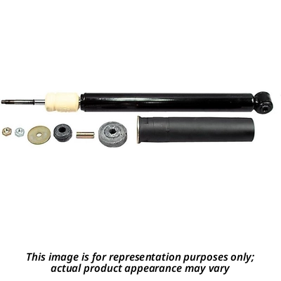 Front OESpectrum Monotube Shock by MONROE/EXPERT SERIES - 911549 2