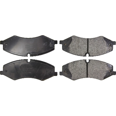 Front Original Equipment Brake Pads by CENTRIC PARTS - 100.05580 1