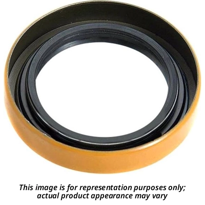 Front Output Shaft Seal by TIMKEN - 710683 1
