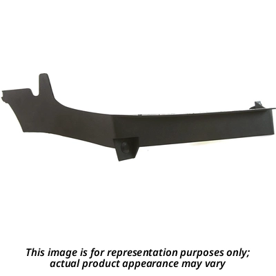 Front Passenger Side Bumper Filler - MB1089108 1