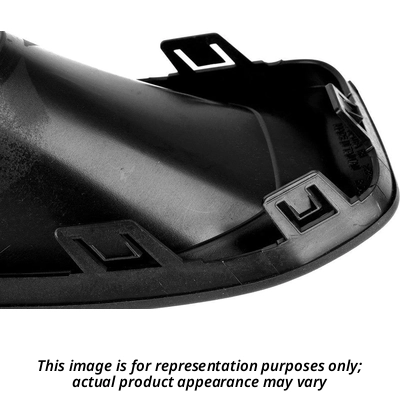 Front Passenger Side Fog Light Bezel - VW1039152 4