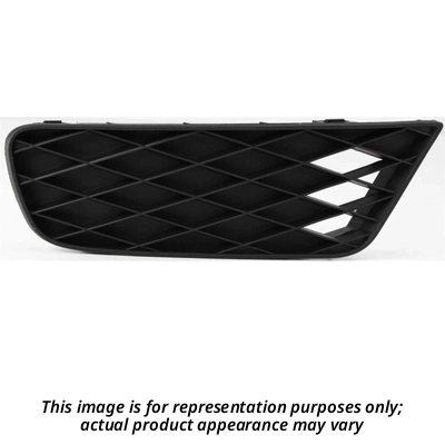 Front Passenger Side Fog Light Cover - VW1039153 5