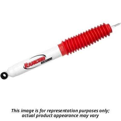 Front Shock Absorber - Rancho RS5000 by RANCHO - RS5244 2