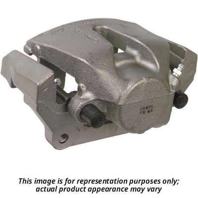 Front Rebuilt Caliper With Hardware by RAYBESTOS - FRC11831 1
