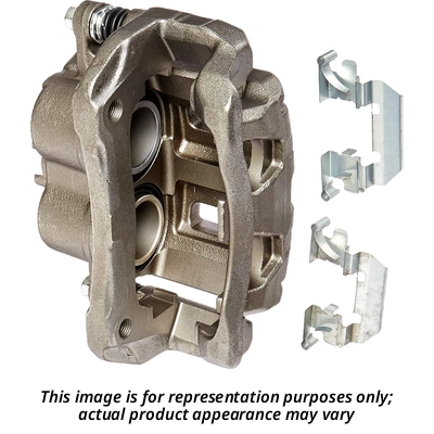 Front Rebuilt Caliper With Hardware by RAYBESTOS - FRC11831 2