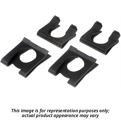 Front Retainer Clip by ACDELCO PROFESSIONAL - 18K2283 2