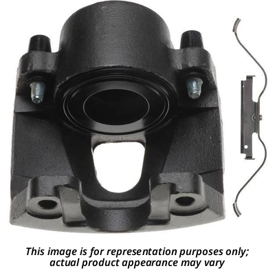 NUGEON - 99P00966B - Front Passenger Side Brake Caliper 2