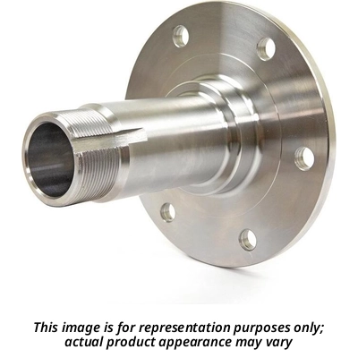 Front Stub Axle by MOPAR - 5086667AB 1