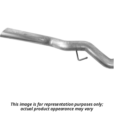 Front Tail Pipe by AP EXHAUST - 64819 1