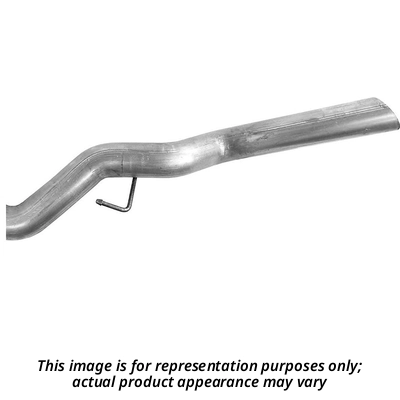 Front Tail Pipe by AP EXHAUST - 64819 2
