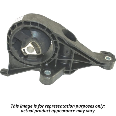 Front Transmission Mount by PARTS MASTER MOTOR M - 3213 1