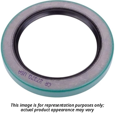 Front Transmission Seal by SKF - 11662 1