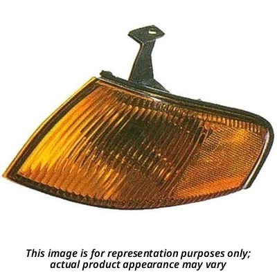 Front Turn Signal (Pack of 10) by SYLVANIA - 2357A.TP 1