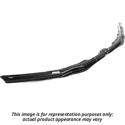 Front Upper Bumper Cover Support - HO1043132 2