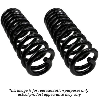 Front Variable Rate Springs by MEVOTECH - SMS762V 2