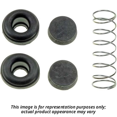 Front Wheel Cylinder Kit by ACDELCO PROFESSIONAL - 18G23 1
