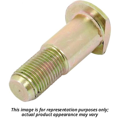 Front Wheel Stud by DORMAN/AUTOGRADE - 610-652.1 3