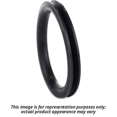 Fuel Cap Gasket by URO - 1K0201557A 3