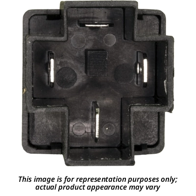 Fuel Door Relay by BLUE STREAK (HYGRADE MOTOR) - RY71 3