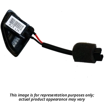 Fuel Door Switch by STANDARD - PRO SERIES - CBS1459 1