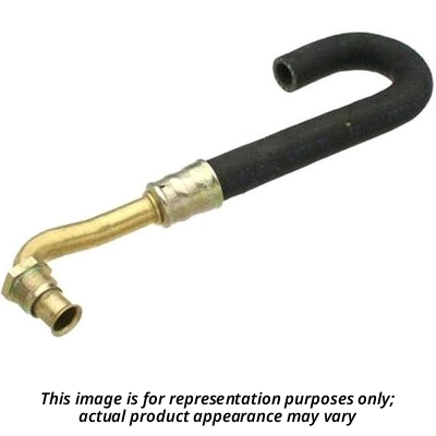 Fuel Hose by DORMAN (OE SOLUTIONS) - 573-162 1