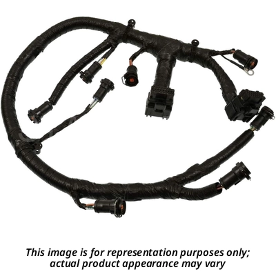 Fuel Injection Harness by DORMAN (OE SOLUTIONS) - 904-546 2