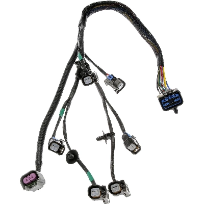 Fuel Injection Harness by STANDARD - PRO SERIES - IFH7 4