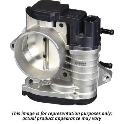 Fuel Injection Throttle Body by GENUINE OE - 11 61 1 747 085 3