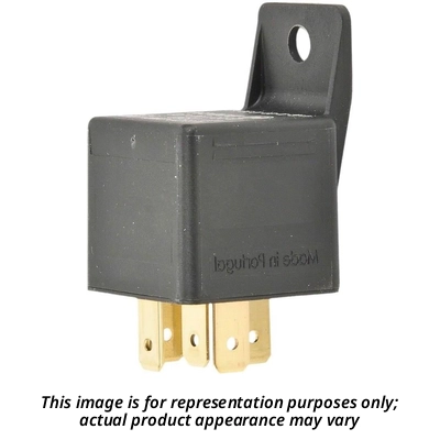 Fuel Injector Combination Relay by BOSCH - 0332514121 2