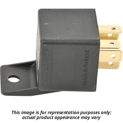 Fuel Injector Combination Relay by BOSCH - 0332514121 5